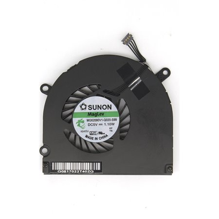 Ventoinha para Portatil Apple MacBook Pro A1286 Lado Direito