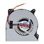 Ventoinha CPU para Portatil Asus G750 G750Jw G750J Basa0815R2M