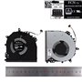 Ventoinha CPU para Portatil Asus Y5100U X512U A512U F512U F512D V5000F R564D