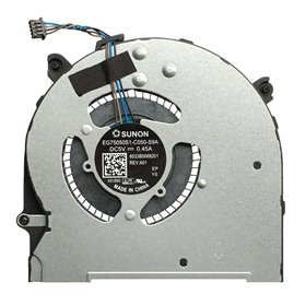 Ventoinha CPU para Portátil HP ProBook 640 G4 645 G4 Series L09537-001 Hsn-I14C-4 Eg75050S1-C