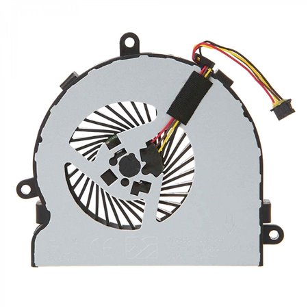 Ventoinha para Portatil HP Pavilion 15-A 15-Ac121Dx 15-Ac120La 813946-001 Fgkb