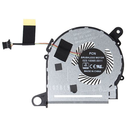 Ventoinha para Portatil HP Pavilion X360 13-U M3-U Foxconn Bonbon13 855966-001 855966-001 Nfb59A05H