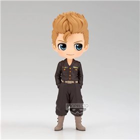 Figura banpresto q posket tokyo revengers takemichi hanagaki versão b