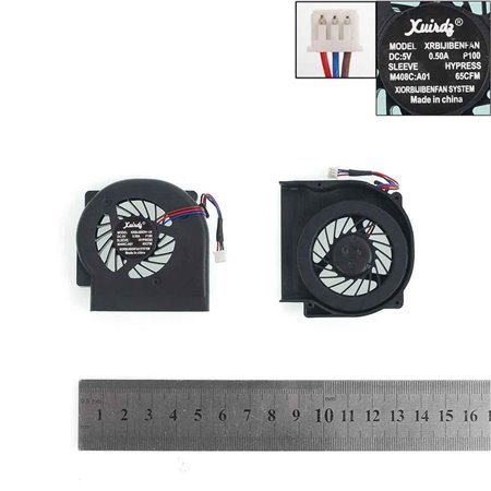 Ventoinha para Portatil Lenovo ThinkPad X60 X61 Mcf-W03Pam05 60.4B43.001