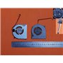 Ventoinha para Portatil Clevo 6-31-N5502-102 F57-D1 F57-D1C F57-D1T Fh22 Dfs551205Wq0T Fh22 Dfs551205Wq0T