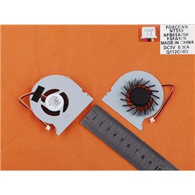 Ventoinha para Portatil Foxconn Nt330I Nt510 Nt-510 Nt410 Nt425 Nt435 Nt-A3700 Haier Mini2 Nfb61A05H