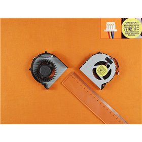 Ventoinha CPU para Portatil Sony Vaio VPC-Eh VPC-El Dfs470805Wl0T