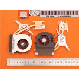 Ventoinha para Portatil Sony Vaio VPC-Eb Ea Udqfrzh14Cf0 300-0001-1276