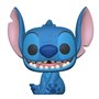 Funko Pop Jumbo Disney Lilo & Stitch Stitch sentado 10 polegadas 55618