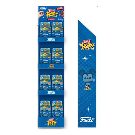 Expositor Bitty Pop Funko 2023
