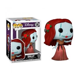 Funko Pop Disney O Pesadelo Antes do Natal Formal Sally 72385