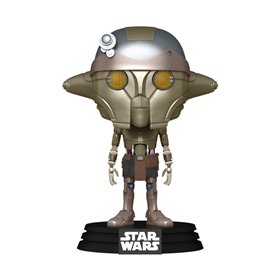 Funko Pop Star Wars Ahsoka Tv S1 - Professor Huyang 72178
