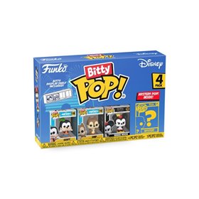 Bitty Pop Funko Disney Pateta 4Pk