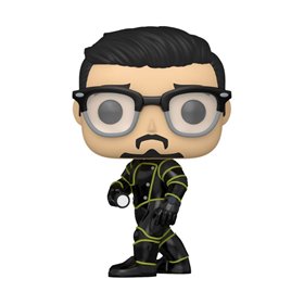 Funko Pop Dc Comics Aquaman e o Reino Perdido Doutor Shin 67573