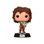 Lema do filme Funko Pop Mandalorian com Grogu 76552