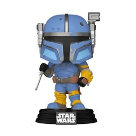 Funko Pop O Mandaloriano Paz Vizsla 76553