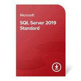 Microsoft SQL Server Standard 2019 - ESD