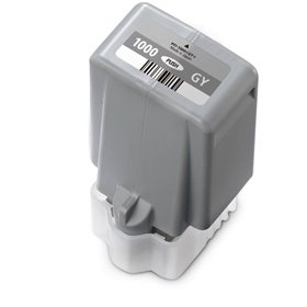 Canon PFI1000 Tinteiro Cinza Pigmentado - Compatível