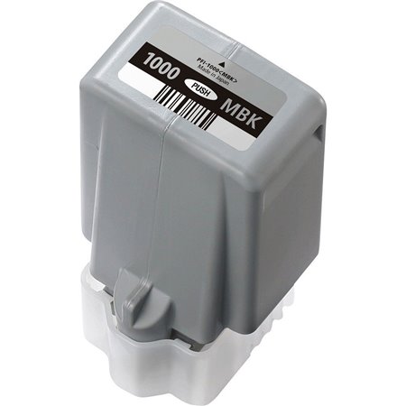 Canon PFI1000 Tinteiro Preto Mate Pigmentado - Compatível