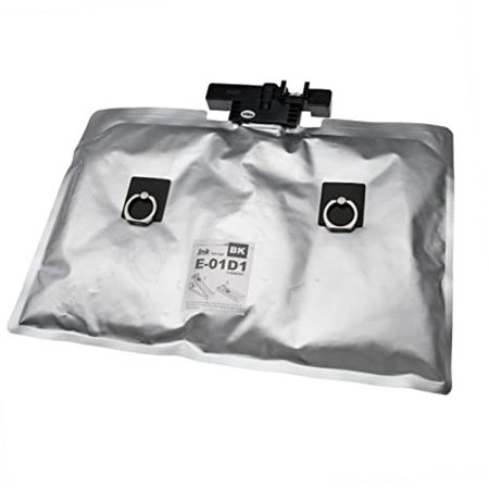 Epson T01D1/T01C1 Tinteiro Preto Pigmentado - Compatível