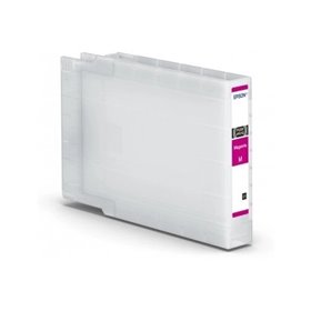Epson T04B3 Tinteiro Magenta Pigmentado - Compatível
