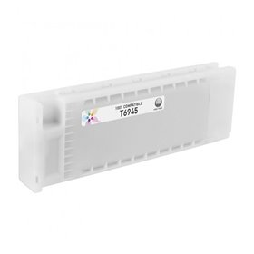 Epson T6945/T6925/T6935 Tinteiro Preto Mate Pigmentado - Compatível