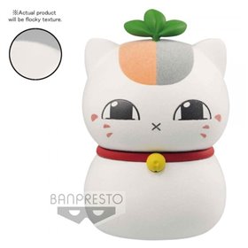 Figura Banpresto Natsume Yujin - Cho Nyanko C