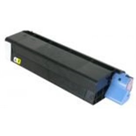 Olivetti D-Color P12 Toner Amarelo - Compatível