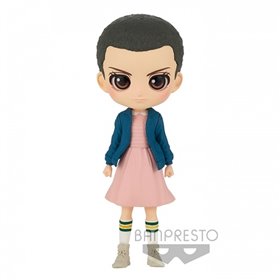 Figura banpresto q posket coisas estranhas onze vol.1