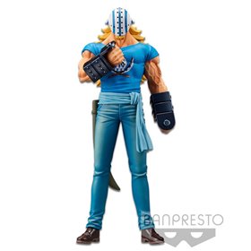 Figura banpresto uma peça wanokuni killer dxf the grandline men vol.17