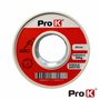Solda 1mm Sn60Pb38Cu2 500g PROK