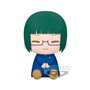 Brinquedo de pelúcia Banpresto Jujtsu Kaisen Maki Zenin BP18295