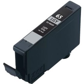 Canon CLI65GY Tinteiro Cinza - Compatível