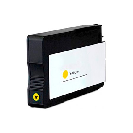 HP 712YL Tinteiro Amarelo - Compatível