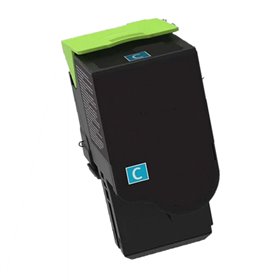 Xerox C310CY Toner Cyan - Compatível