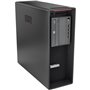 Lenovo ThinkStation P520, Xeon W-2145, 32GB, 512GB nVME, nVidia Quadro P4000 8GB RAM, WI-FI, teclado e rato - Recondicionado
