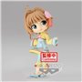 Figura q posket banpresto cardcaptor sakura clear card - sakura kinomoto ver.b