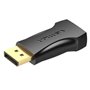 Adaptador Vention HBOB0/ Displayport Macho - HDMI Fêmea