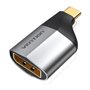 Adaptador Vention TCCH0/ USB-TipoC Macho - DisplayPort Fêmea