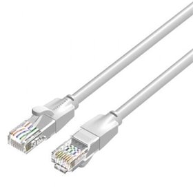 Cabo de Rede RJ45 UTP Vention IBEHH Cat.6/ 2m/ Cinza