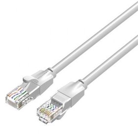 Cabo de Rede RJ45 UTP Vention IBEHJ Cat.6/ 5m/ Cinza