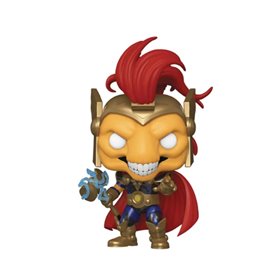 Funko pop maravilha beta ray bill 1291 exclusivo