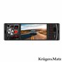 Auto-Rádio 4" FM MP3 4X25W c/ BT/Rds/MP5/USB/Comando