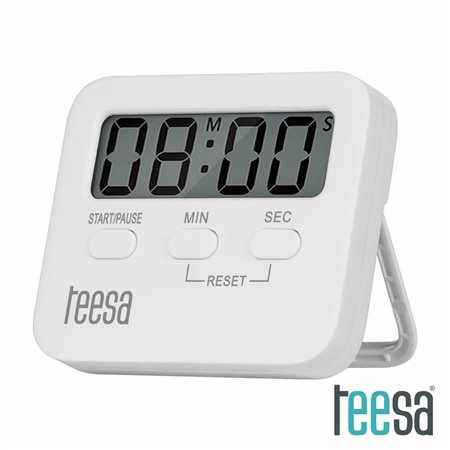 TeMPorizador de Cozinha Digital Teesa