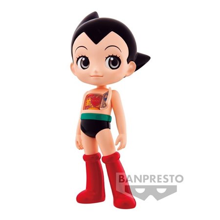 Figura banpresto q posket astro boy astro boy versão b
