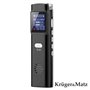 Gravador de Voz Visor OLED 8GB Kruger Matz