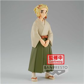 Banpresto figure demon slayer kimetsu no yaiba senjuro rengoku vol 26
