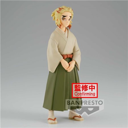 Banpresto figure demon slayer kimetsu no yaiba senjuro rengoku vol 26