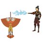 Variedade de avatar 6 figuras 18 cm avatar the last airbender deluxe action figures series 2