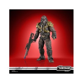 Hasbro star wars a coleção vintage figura krrsantan